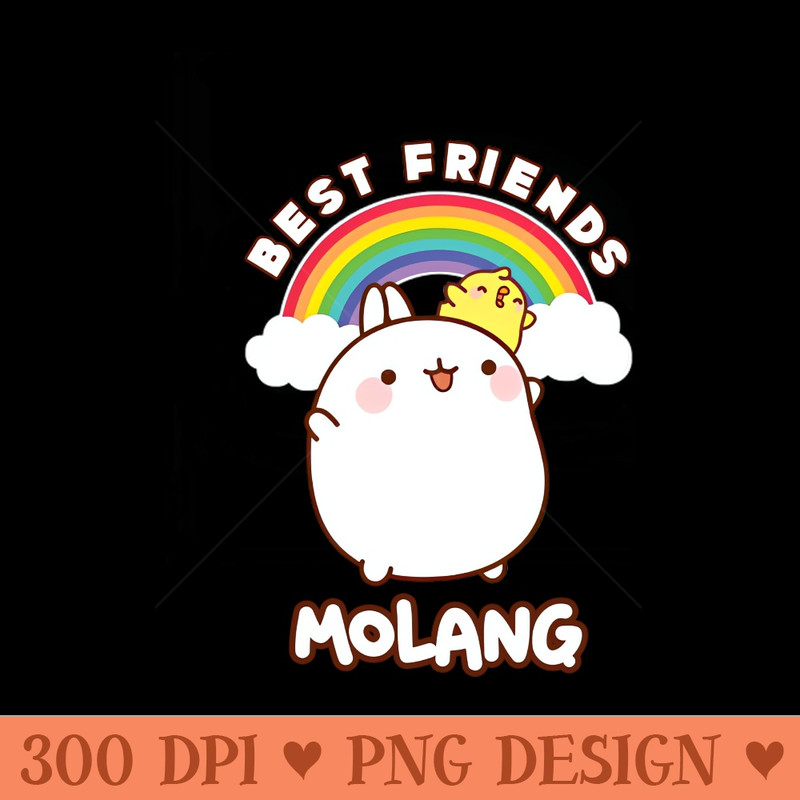 molang - Digital PNG Art - Popularity