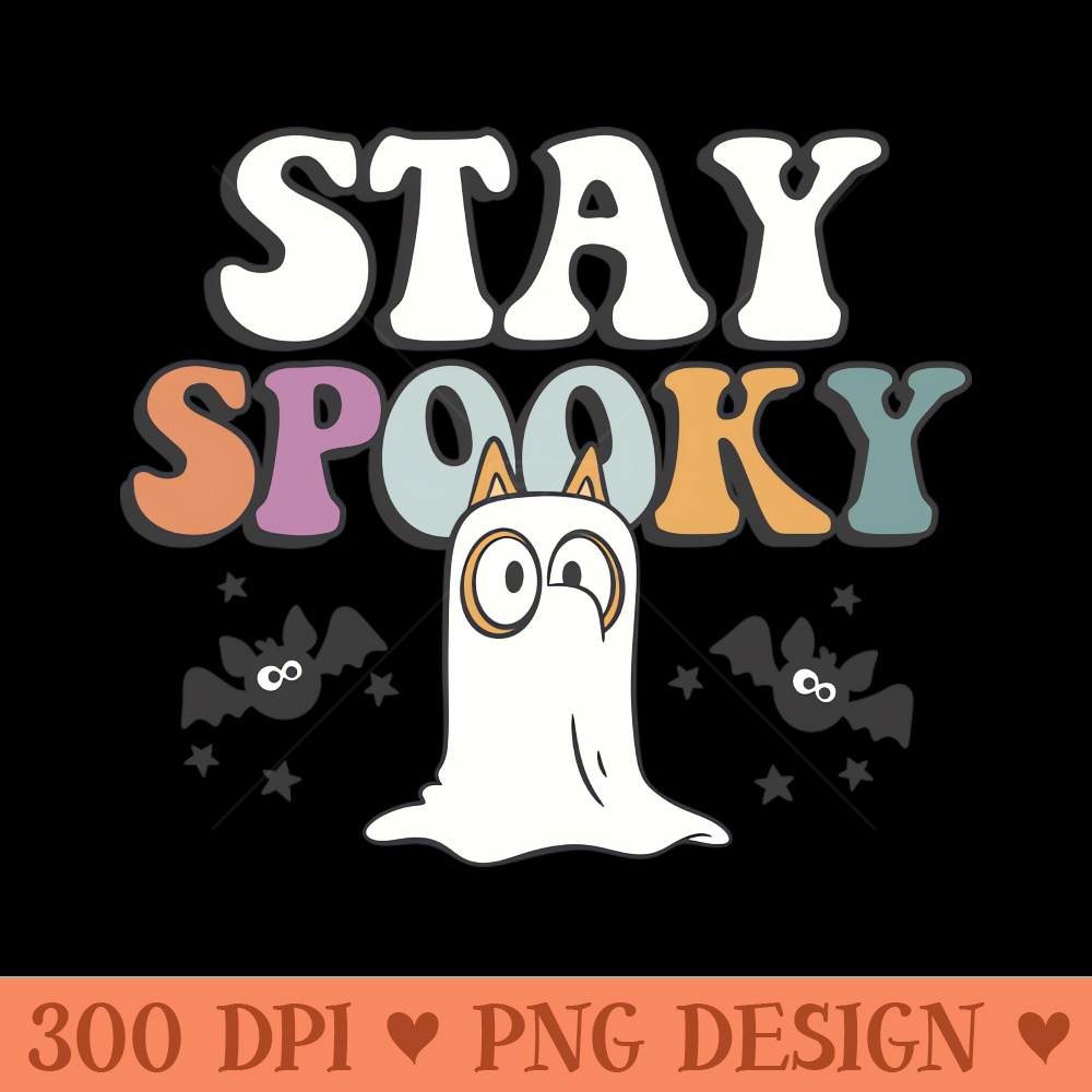Stay Spooky - - Customer Support