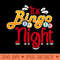 It's Bingo Night T shirt For Women - PNG Graphics - Popularity