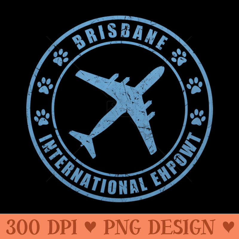 Brisbane Ehpowt - High-Quality PNG Download - Unique