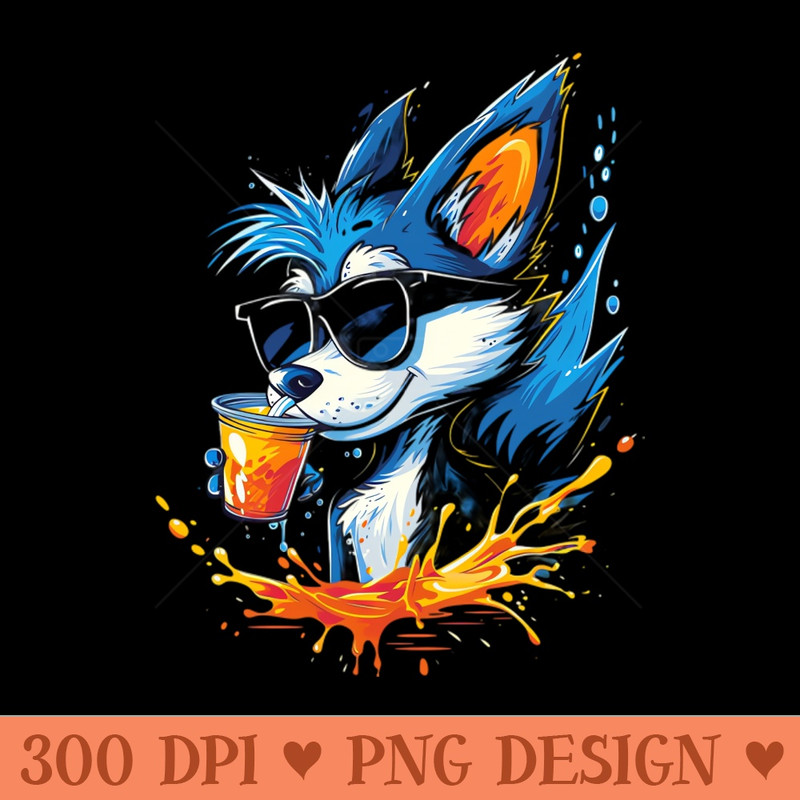 Bluey Accessibility Features - Sublimation PNG - Good Value
