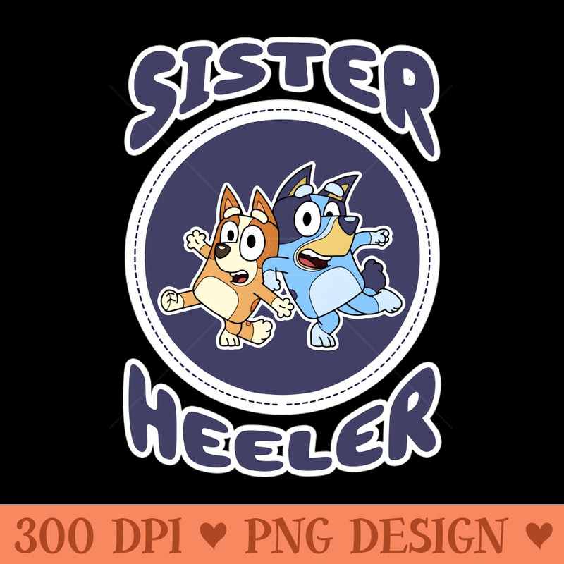 Sister Heeler II - PNG Download Collection - Latest Updates