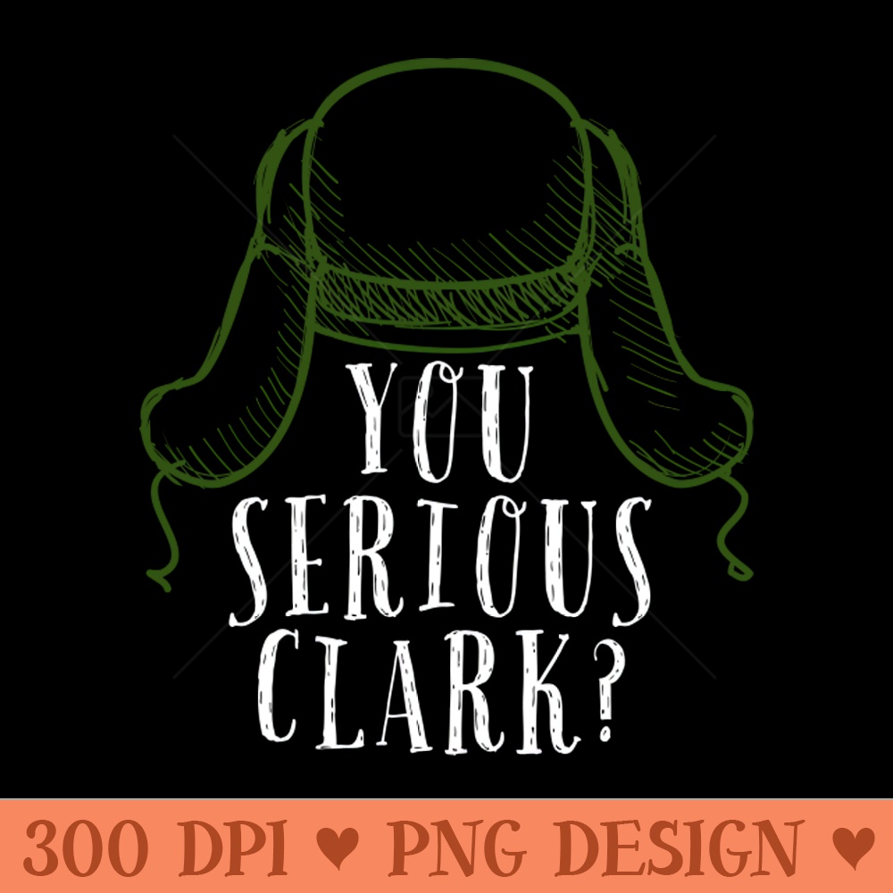 You serious Clark GW - Transparent PNG - Latest Updates