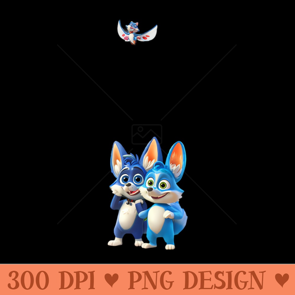 Introduction To Play Facilitation Case Bluey - PNG Downloadable Resources - Good Value