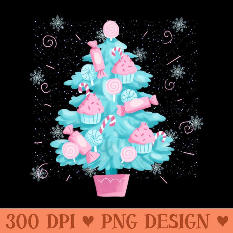 Yummy Christmas - Digital PNG Files - Popularity