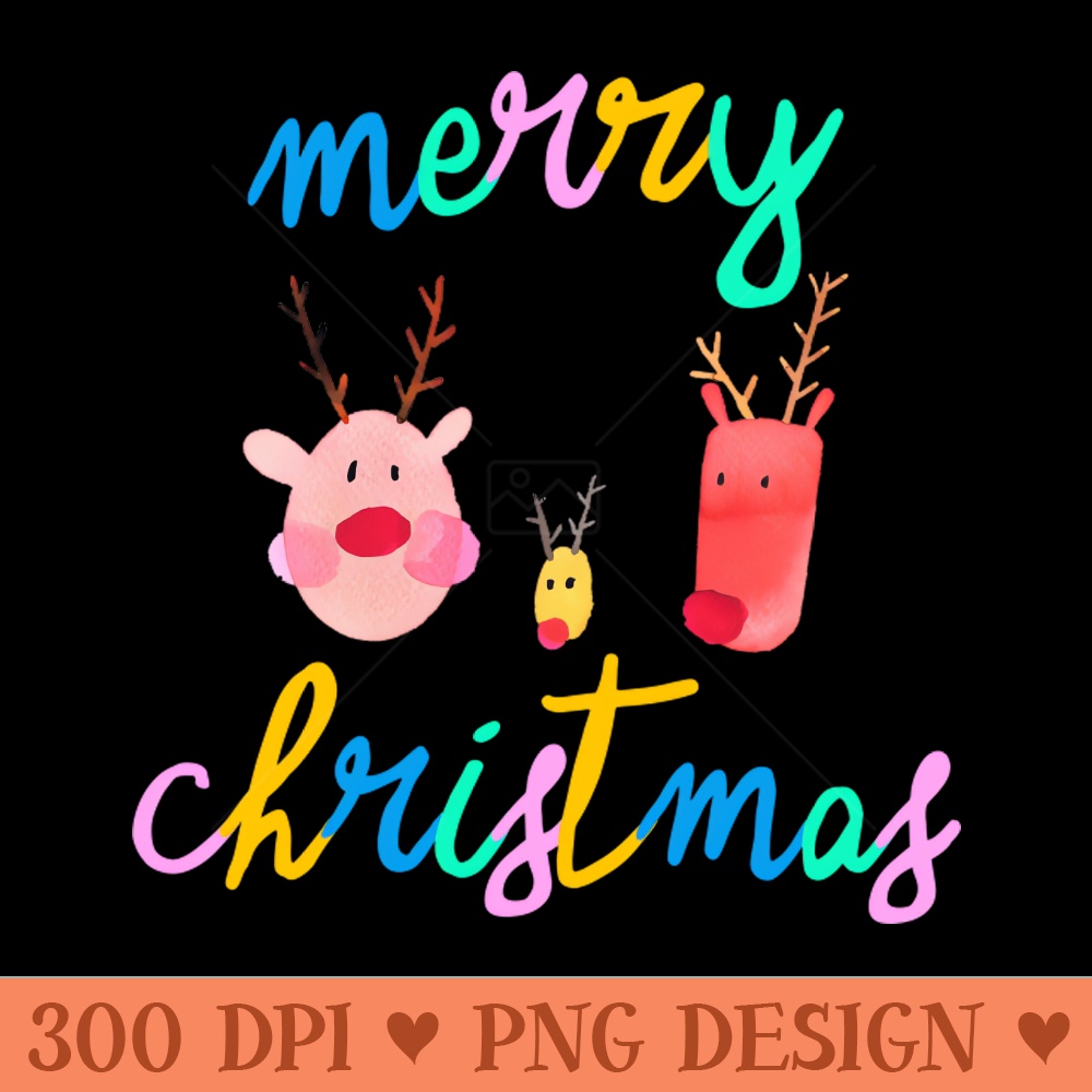 Christmas - Transparent PNG - Professional Design