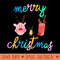 Christmas - Transparent PNG - Professional Design