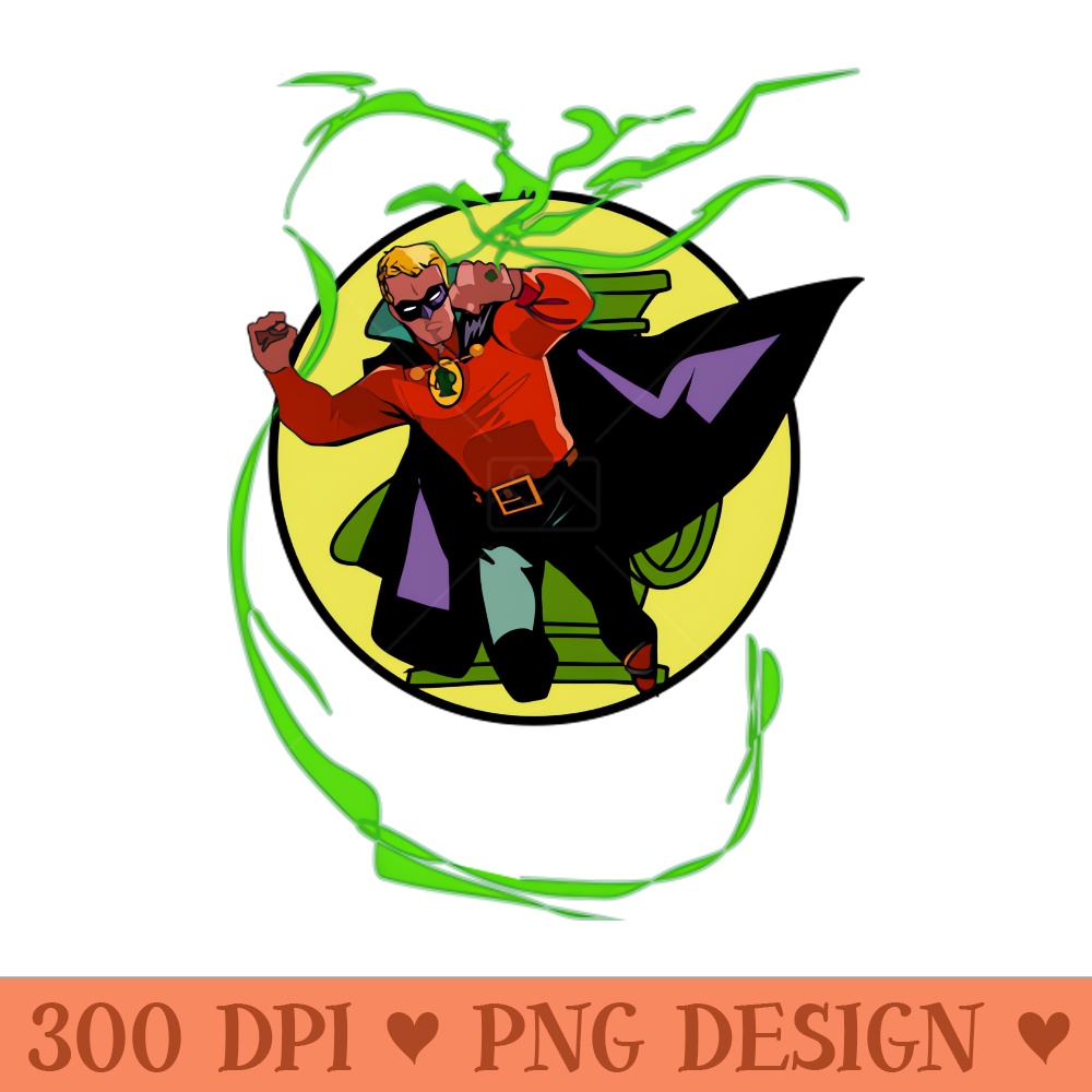 Alan Scott - PNG Download Collection - Variety