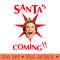 Buddy The Elf -Santa's Coming !! - PNG Illustrations - Convenience