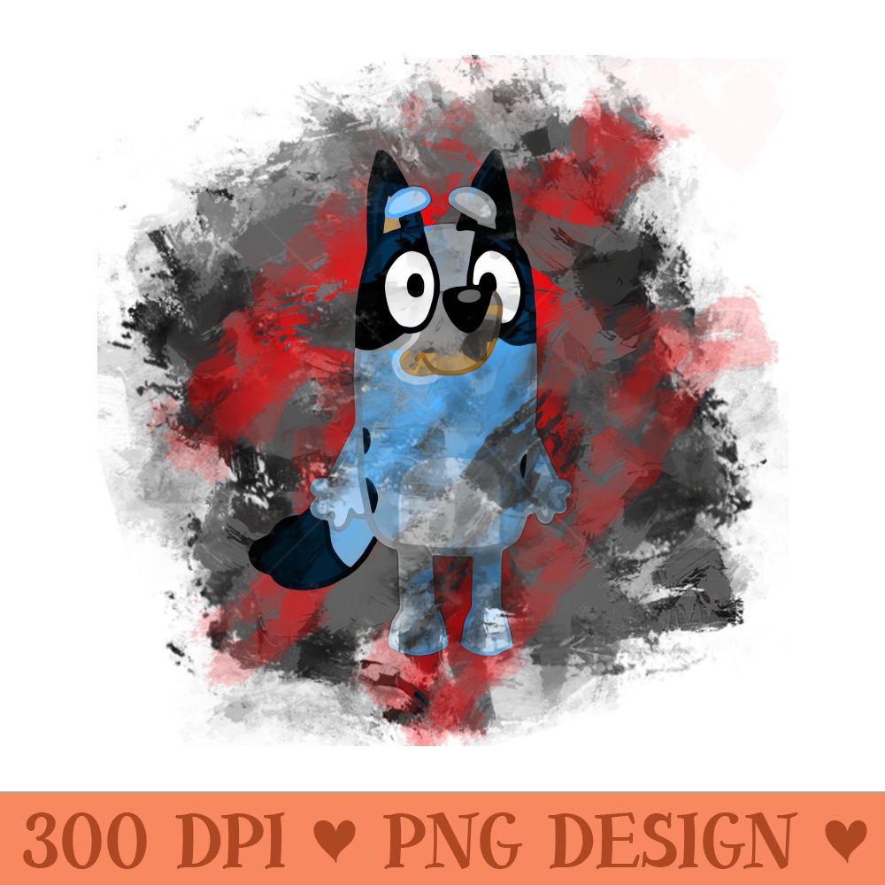 bluey - Free PNG Downloads - Latest Updates