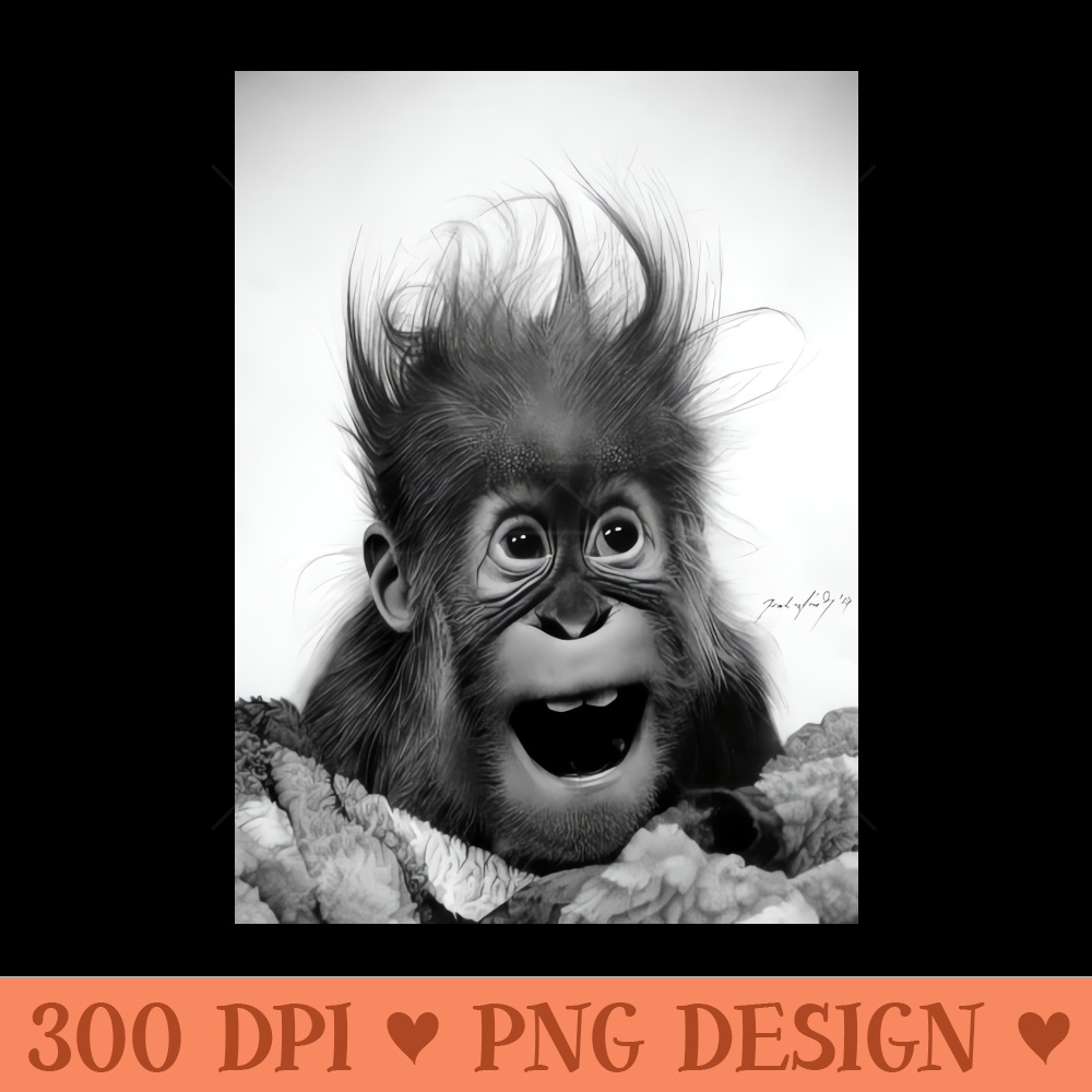 DON'T PANIC! - PNG Illustrations - Variety