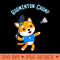 Badminton Champion Cute Dog Kids Sport - Transparent PNG - Popularity