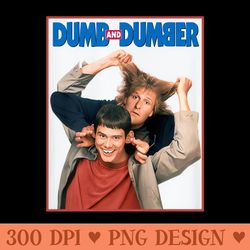 dumb and dumber - png clipart