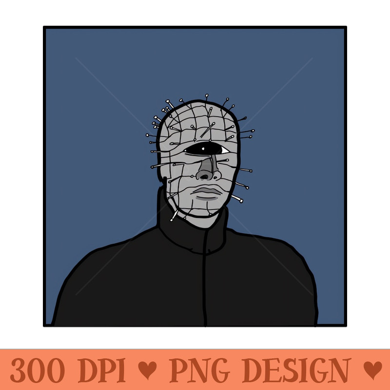 Pin-clop - High Quality PNG - Unique