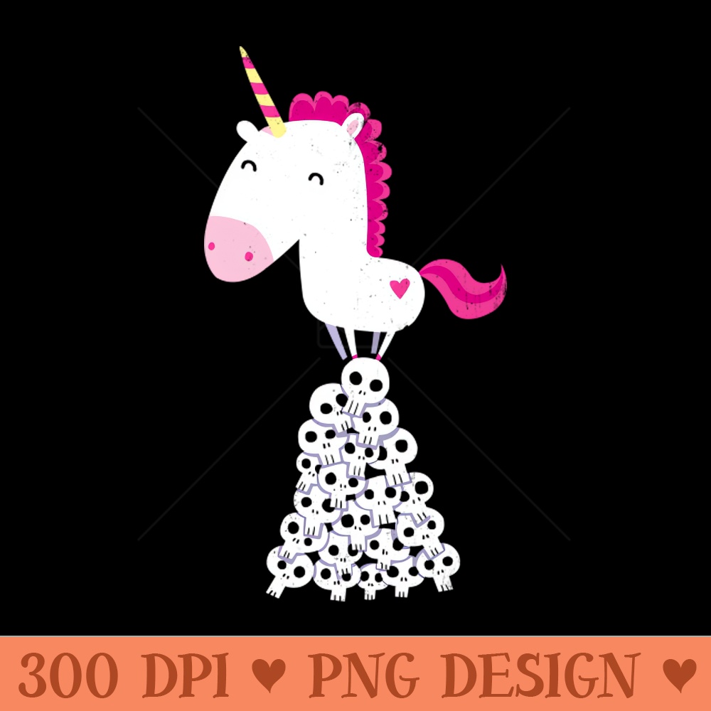 Killer Unicorn - PNG Clipart - Variety