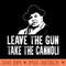 Joe pesci vintage movie leave the gun - - Professional Design