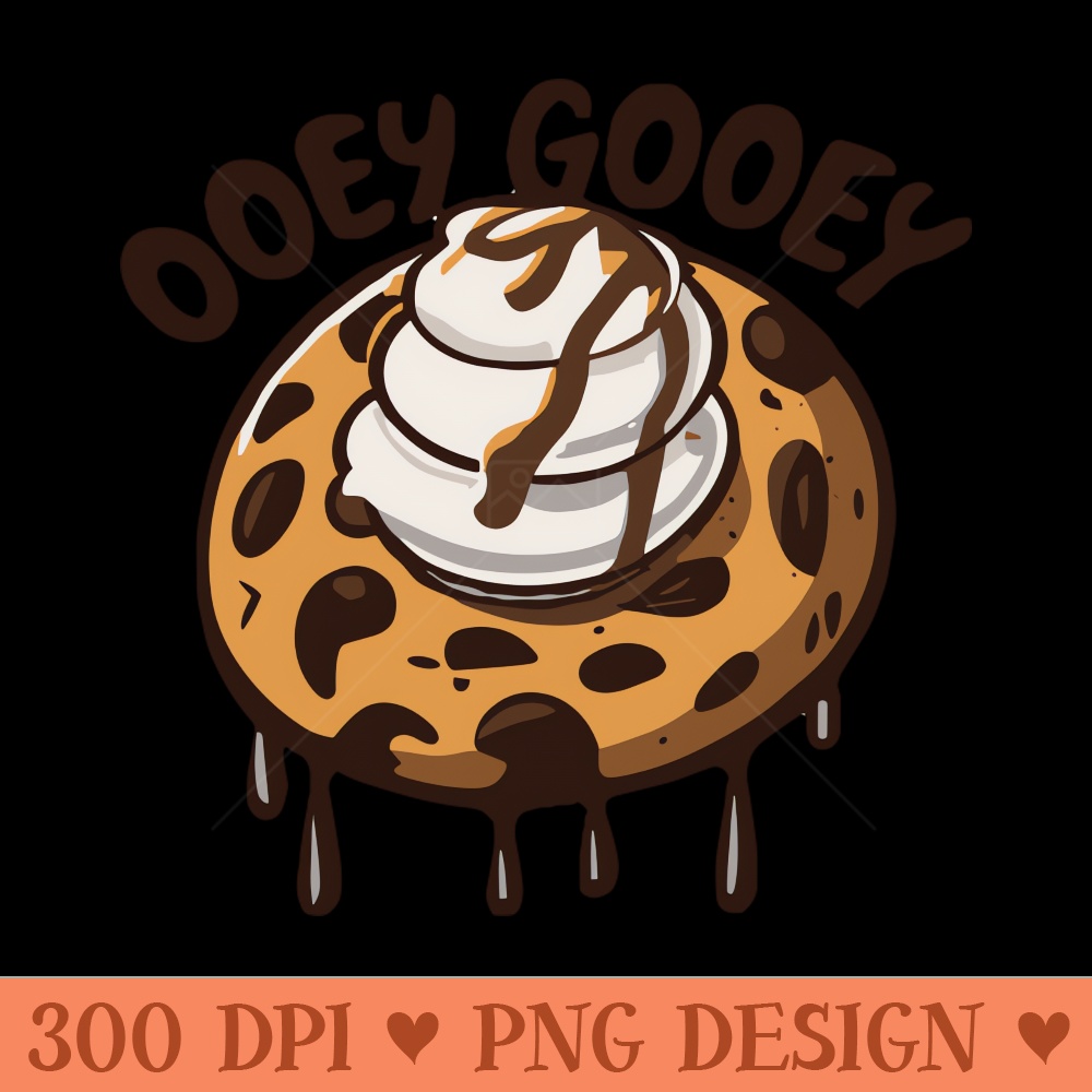 Ooey Gooey Cheesecake - PNG Illustrations - Professional Design