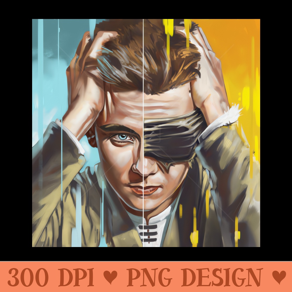 Spook - PNG Artwork - Unique