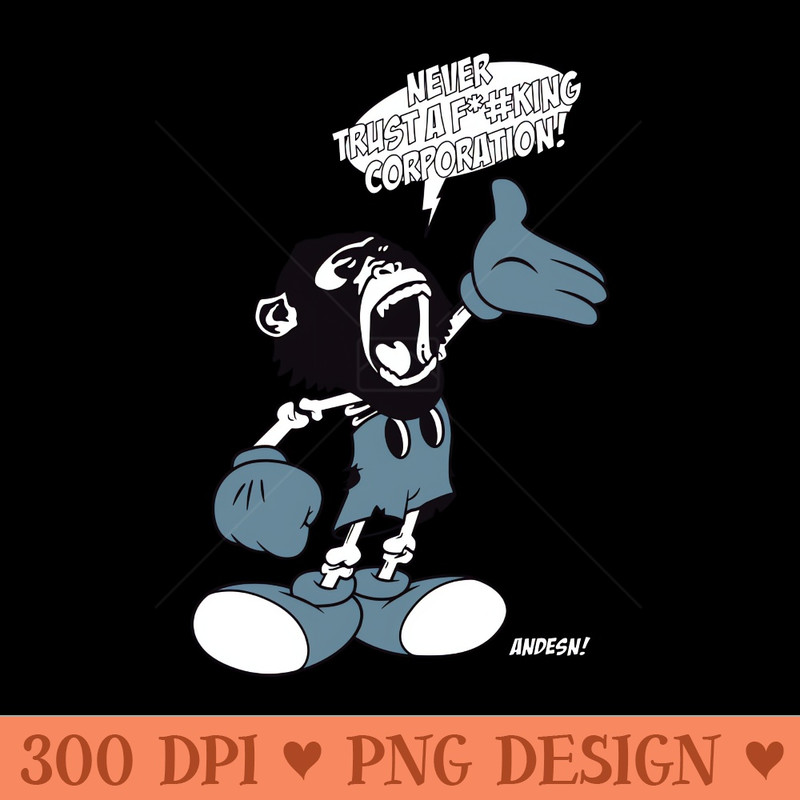 Even harder to Impersonate - PNG Downloadable Resources - Good Value