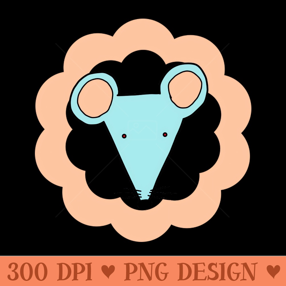 mouse - Sublimation PNG Designs - Flexibility
