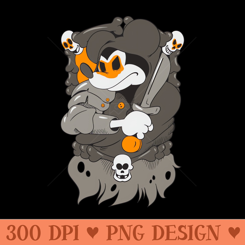 Steamboat Roguey - PNG Download Pack - Variety