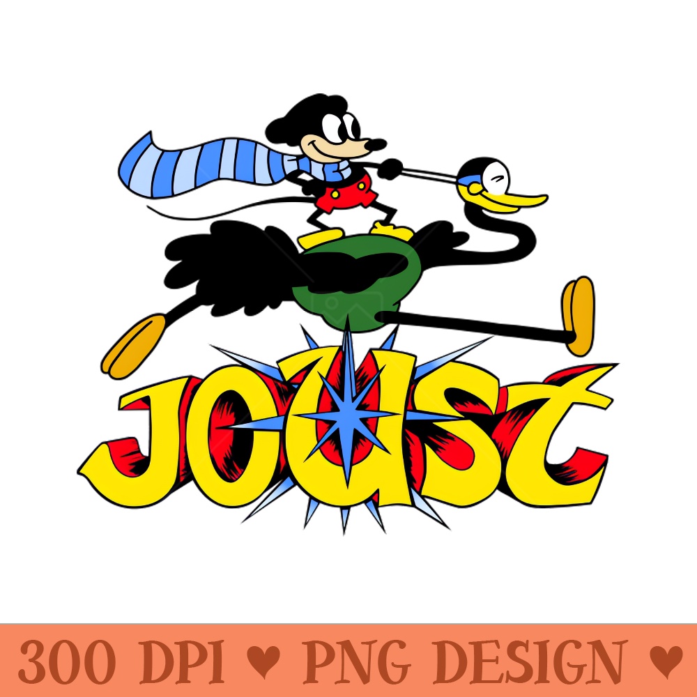 Mouse Joust - PNG Download Bundle - Popularity