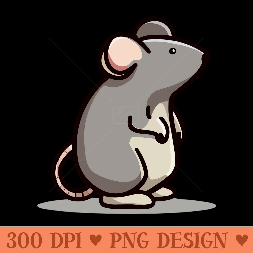 Mouse - PNG Image Downloads - Professional Design