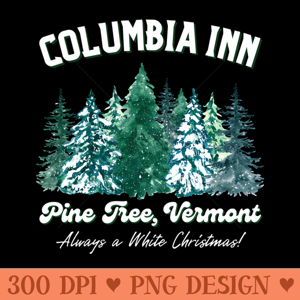 pine-tree-columbia-inn - PNG Download Store - Flexibility