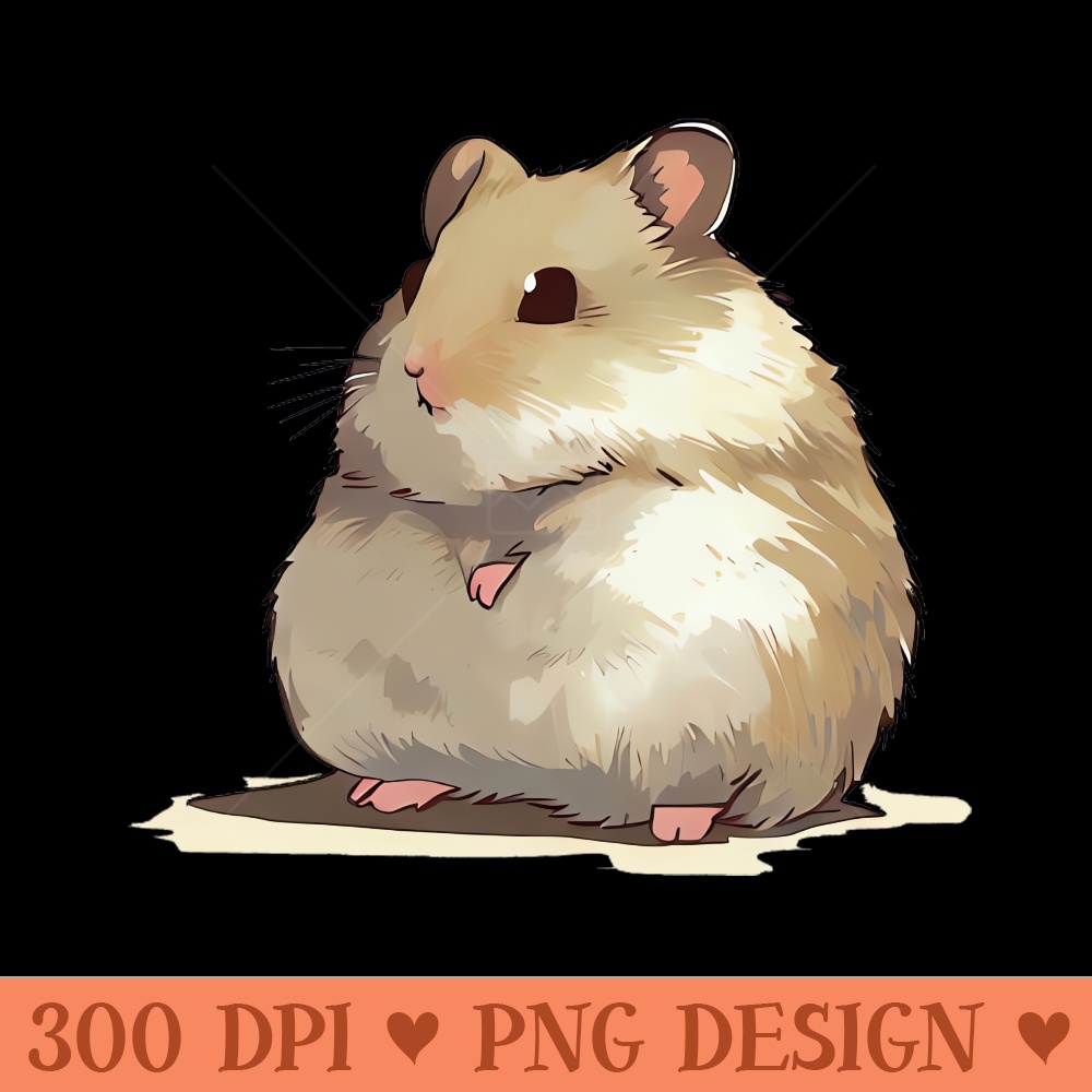 Little hamster alone - PNG Download Website - Unique