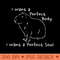 Capybara i want a perfect body i want a perfect soul - PNG Design Downloads - Latest Updates