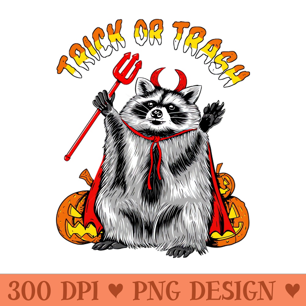 Trick or Trash! - Download PNG Graphics - Flexibility