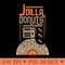 J. Dilla Donuts - PNG Download Pack - Professional Design
