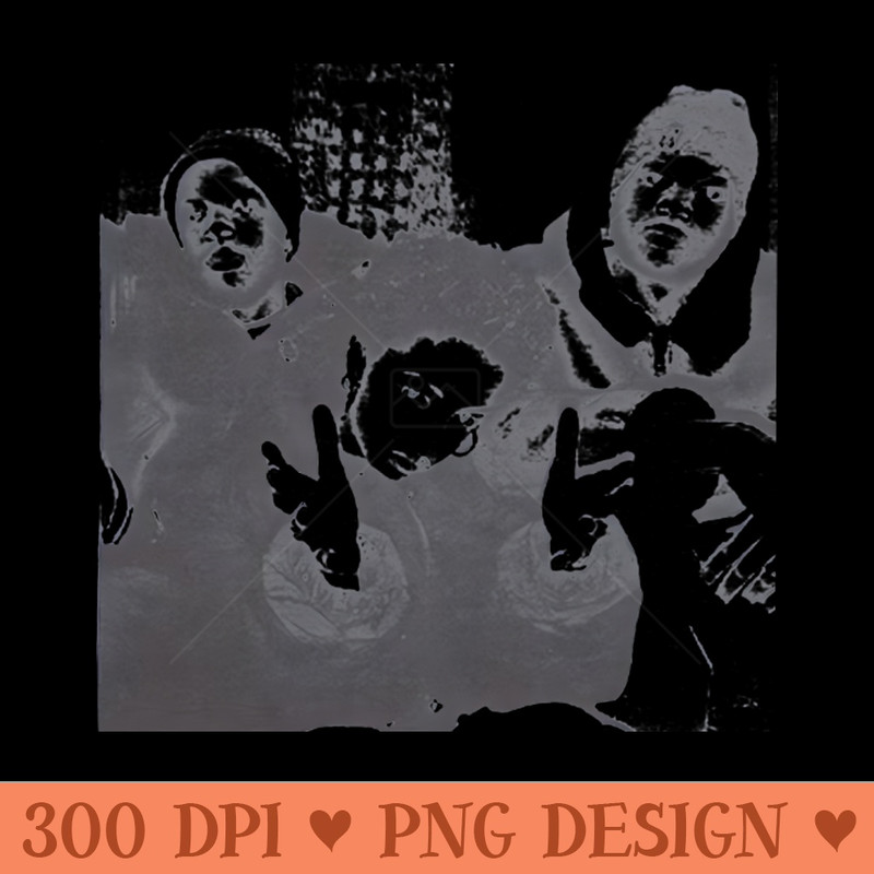 Lauryn Hill - The Fugees Reunion - PNG Printables - High Quality 300 DPI