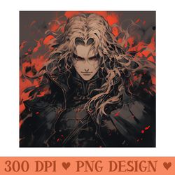 hunters of the dark explore the supernatural world with vampire hunter d. illustrations bloodlust - png download store