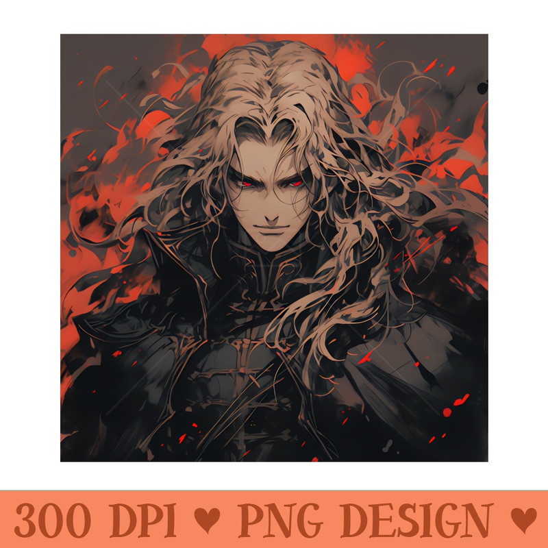 Hunters of the Dark Explore the Supernatural World with Vampire Hunter D. Illustrations Bloodlust - PNG Download Store - Latest Updates