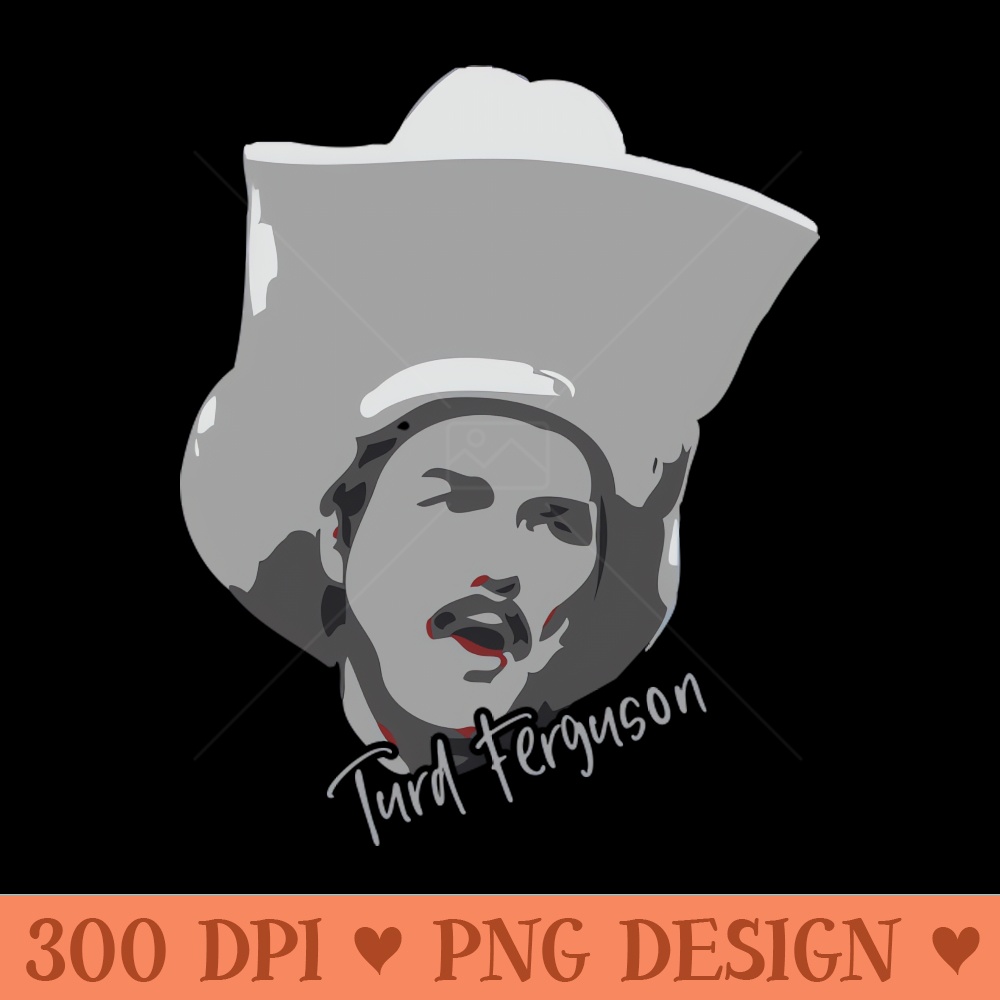 Turd Ferguson Vintage Fan Art - PNG Image Downloads - Flexibility