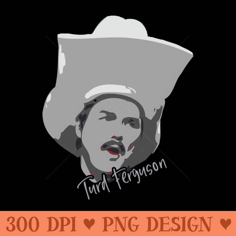 Turd Ferguson Vintage Fan Art - PNG Image Downloads - Flexibility