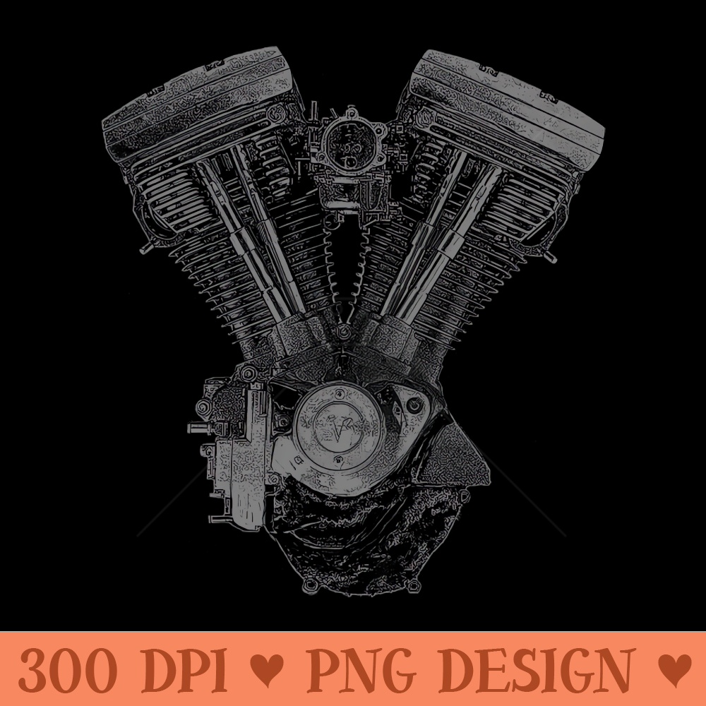 Darwin Twin Ghost - Sublimation PNG Designs - Unique