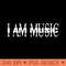 I AM MUSIC DARK VERSION - - Convenience