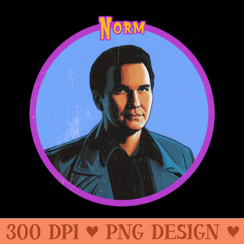 Norm Macdonald - Download PNG Graphics - Latest Updates