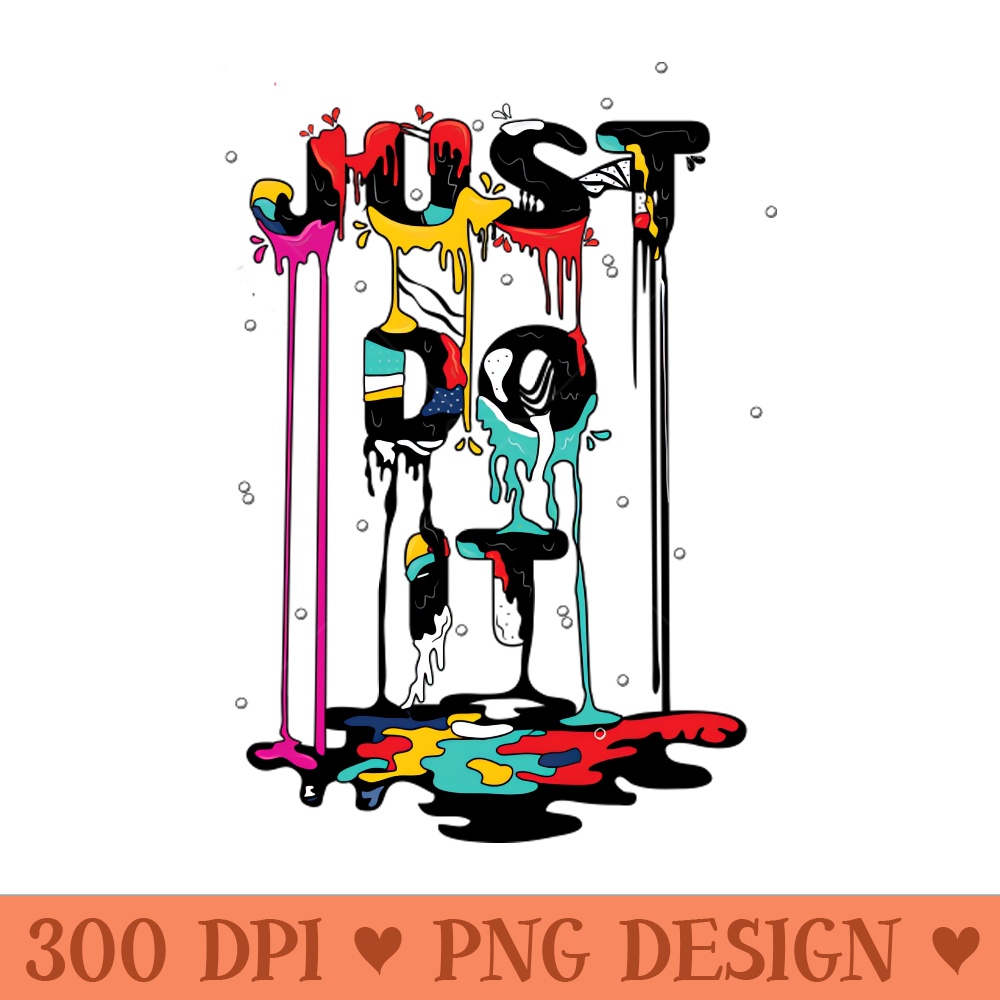 JUST DO IT - PNG Download Collection - Latest Updates