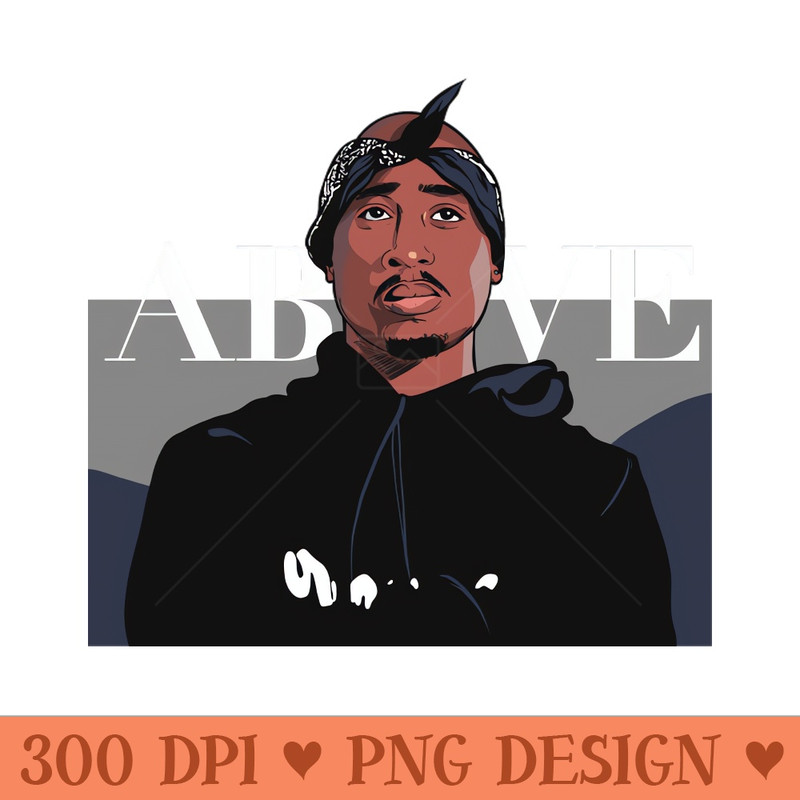 Above - Downloadable PNG - Good Value