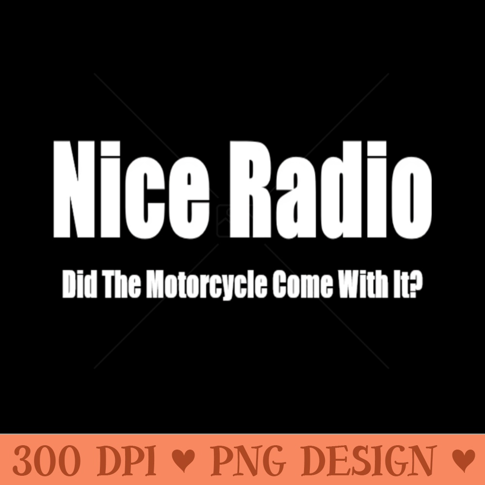 Bagger Radio Probs - Premium PNG Downloads - Popularity