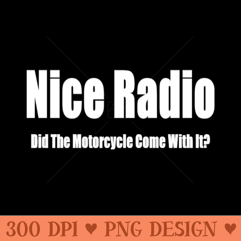 Bagger Radio Probs - Premium PNG Downloads - Popularity