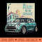 Mini Cooper  Go Mini or go Home  Car T-Shirt - PNG Artwork - Popularity