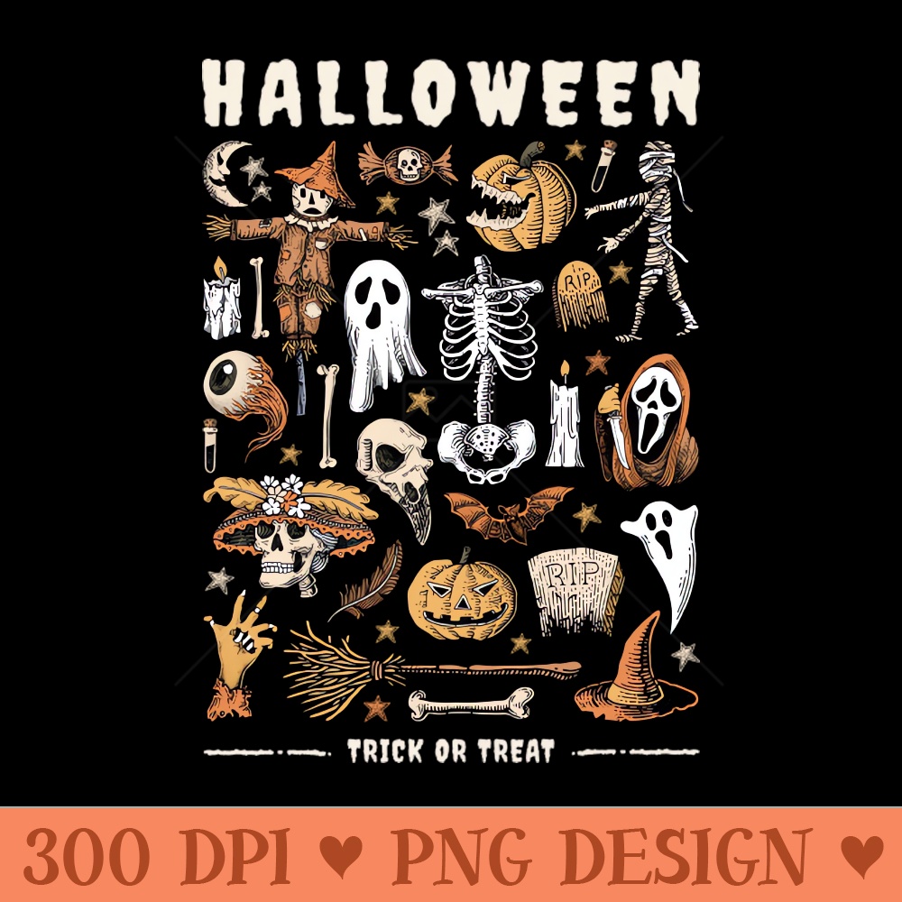 Halloween - Transparent PNG - Convenience