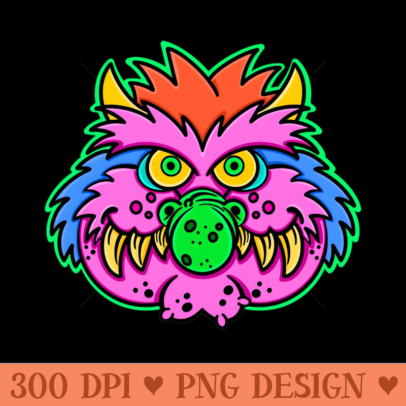 My Little Monster - PNG Download Store - Convenience