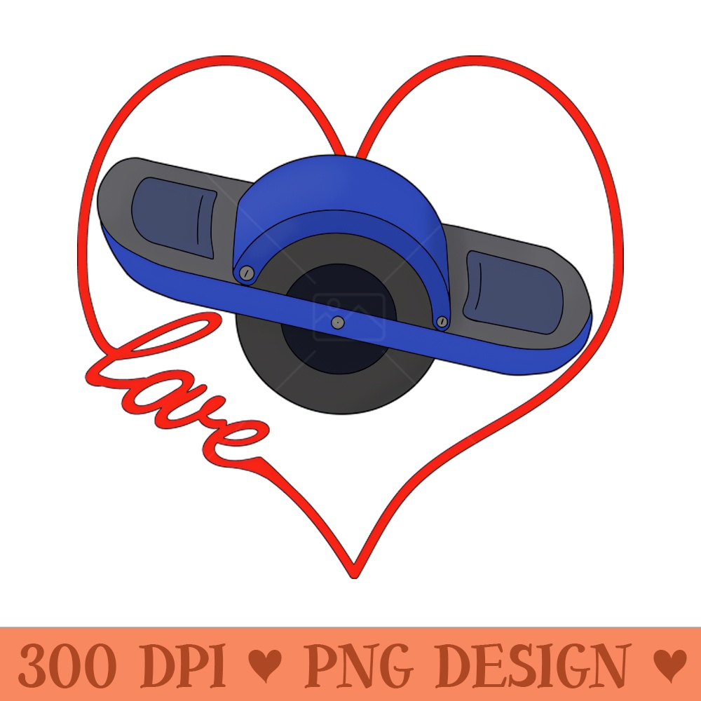One Love One Wheel - - Professional Design