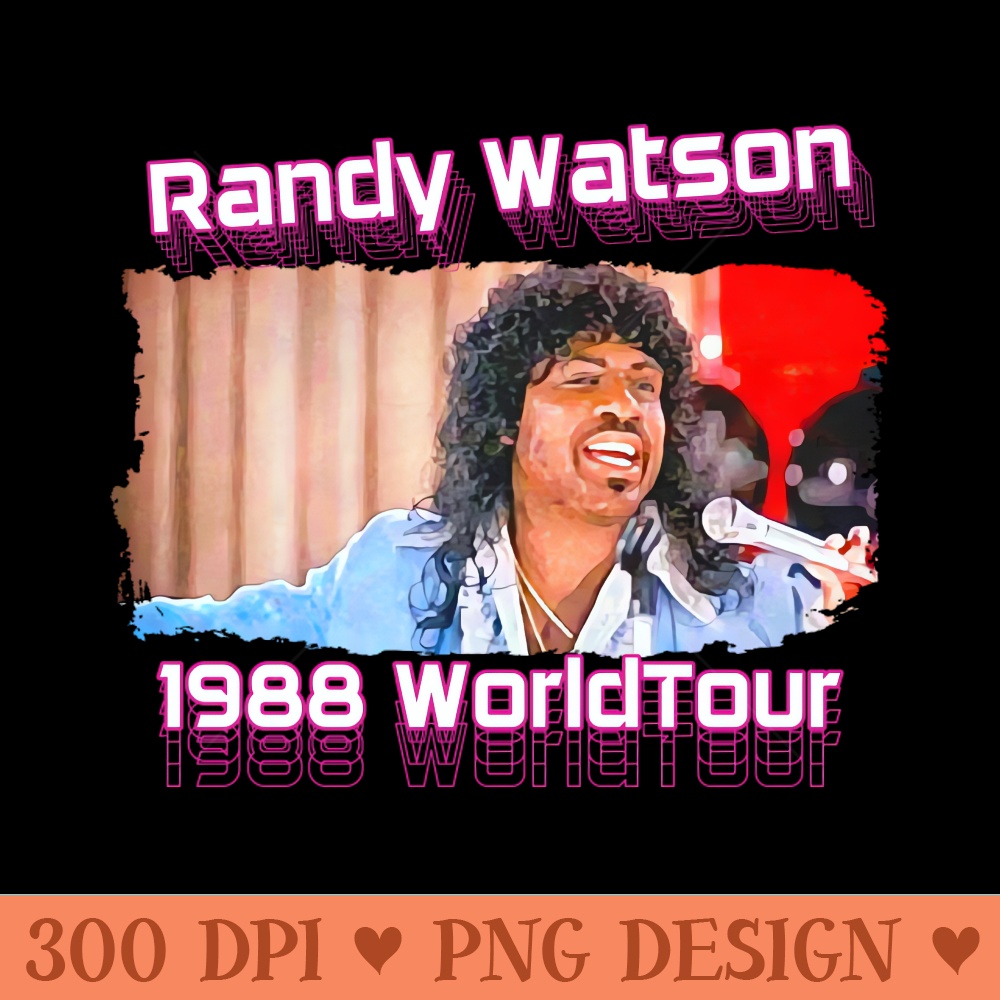 1988 world tour - PNG Image Downloads - Variety