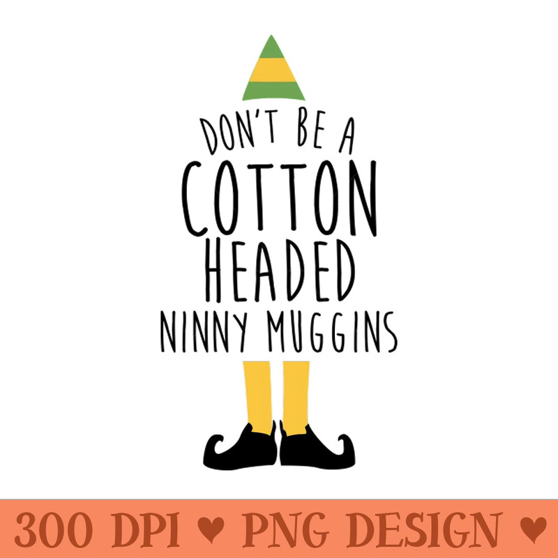 Elf Movie - PNG Artwork - Convenience